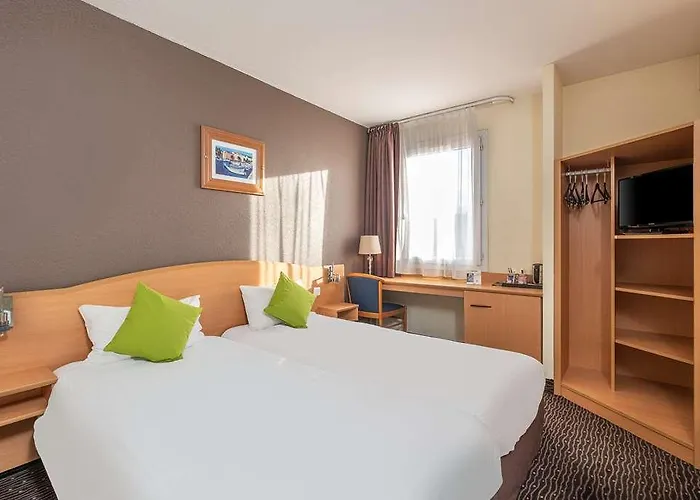 Og L Hippocampe Sete Hotel *