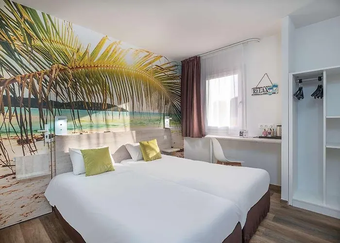 Hotel Og L Hippocampe Sete Balaruc-le-Vieux