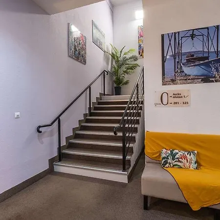 Hotel Og L Hippocampe Sete *