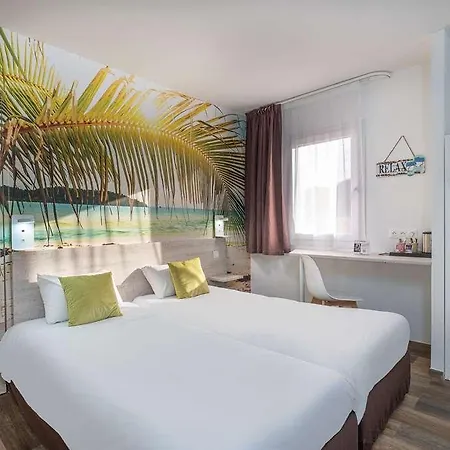 Hotel Og L Hippocampe Sete Balaruc-le-Vieux