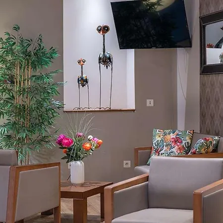 Og L Hippocampe Sete Hotel *