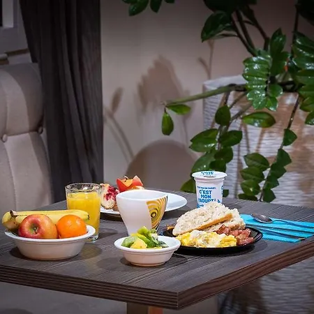 Hotel Og L Hippocampe Sete Balaruc-le-Vieux