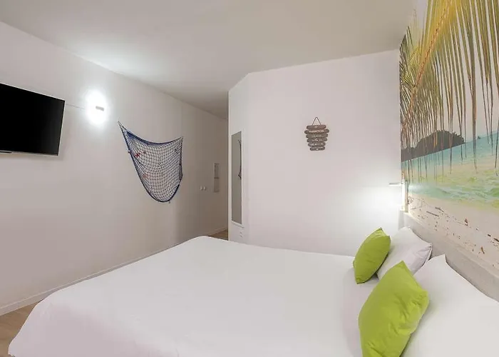 Og L Hippocampe Sete Hotel *